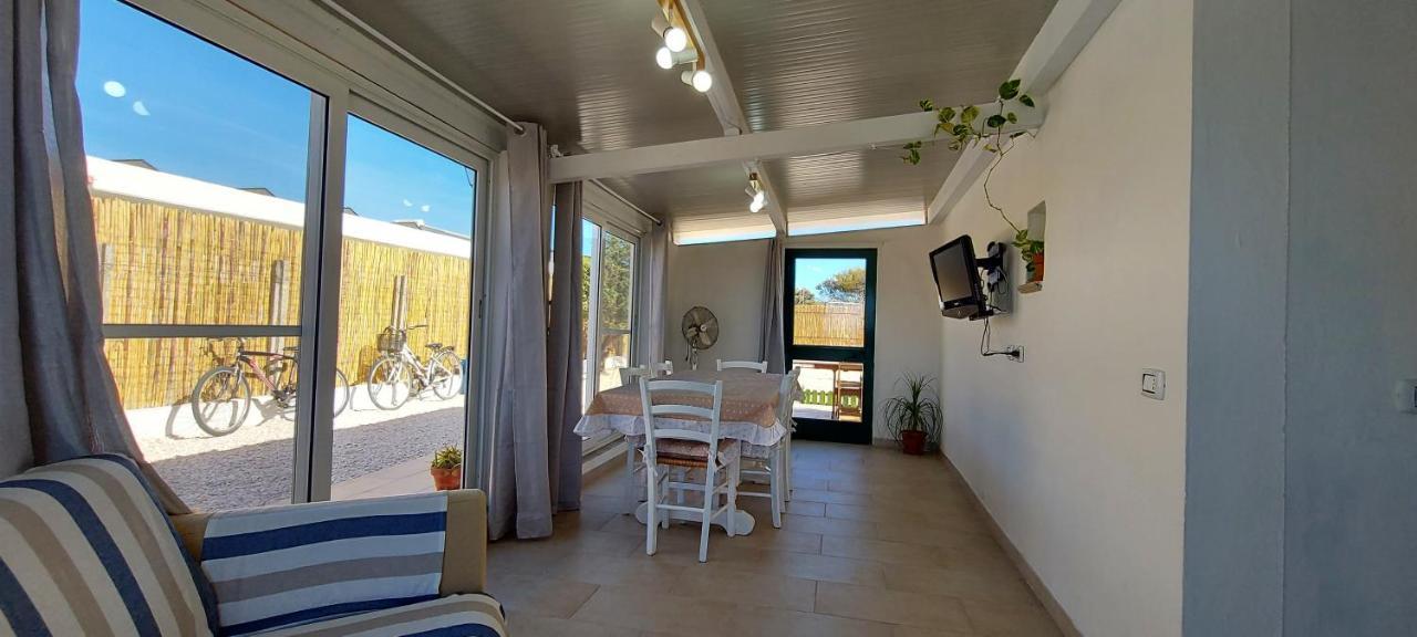 דירות קאלאסטה Casa Da Gino מראה חיצוני תמונה