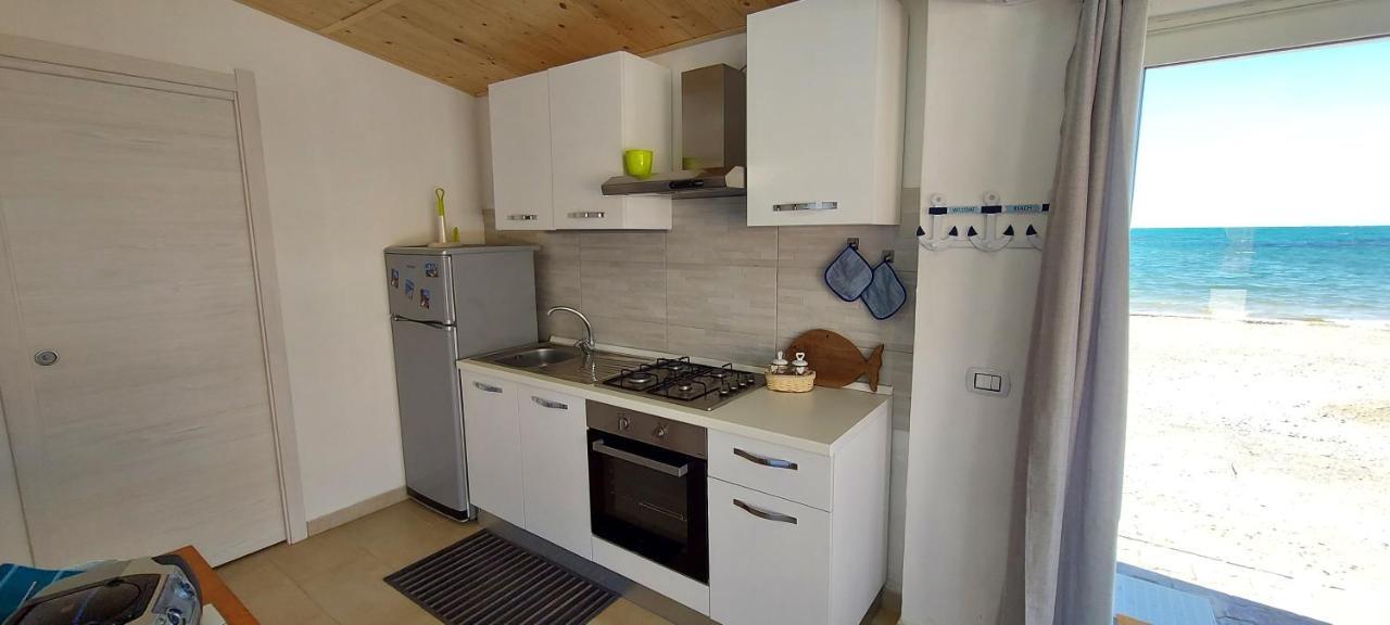 דירות קאלאסטה Casa Da Gino מראה חיצוני תמונה