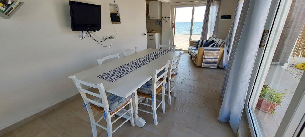 דירות קאלאסטה Casa Da Gino מראה חיצוני תמונה