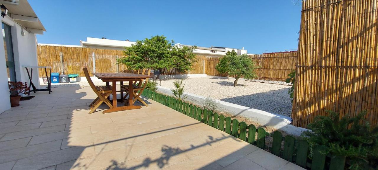 דירות קאלאסטה Casa Da Gino מראה חיצוני תמונה