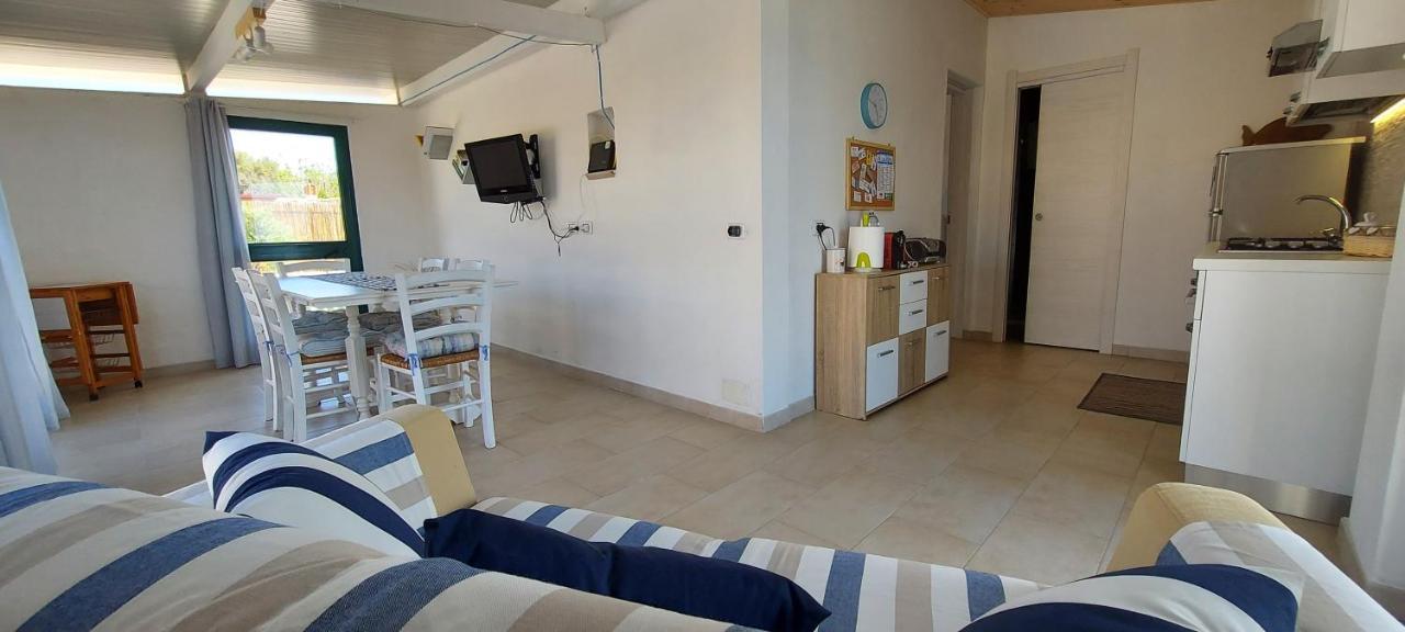 דירות קאלאסטה Casa Da Gino מראה חיצוני תמונה